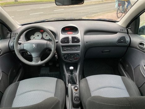 Peugeot 206 SW - 1.4 HDi X-line Airco Apk - 1