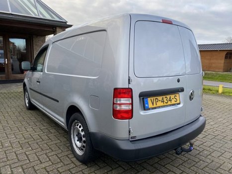 Volkswagen Caddy - 2.0 TDI L2H1 Maxi Trendline - 1