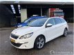 Peugeot 308 - 1.6 hdi 120pk 6-bak bleu executive - panoramadak - led - navi - touchscreen - pdc - 17 - 1 - Thumbnail