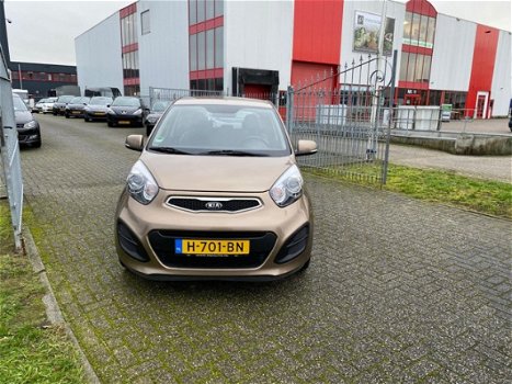 Kia Picanto - 1.0 CVVT ISG Airco - 1