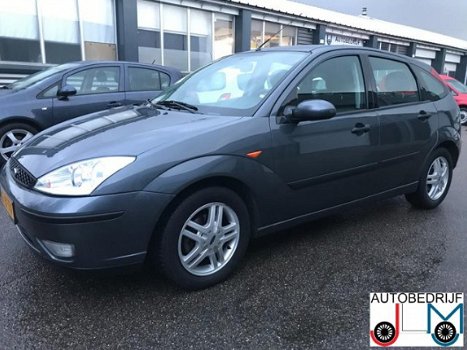 Ford Focus - FOCUS; 1.8I-16V Airco Heel Mooi Auto - 1