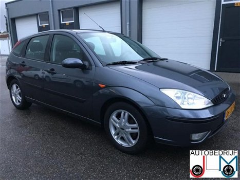 Ford Focus - FOCUS; 1.8I-16V Airco Heel Mooi Auto - 1