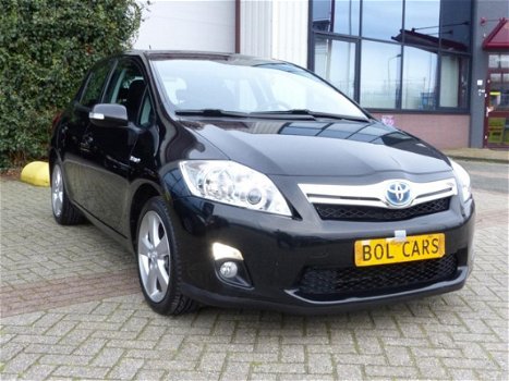 Toyota Auris - 1.8 Full Hybrid Dynamic Business - 1