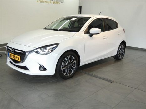 Mazda 2 - 2 Skyactiv-G 90 GT-M - 1