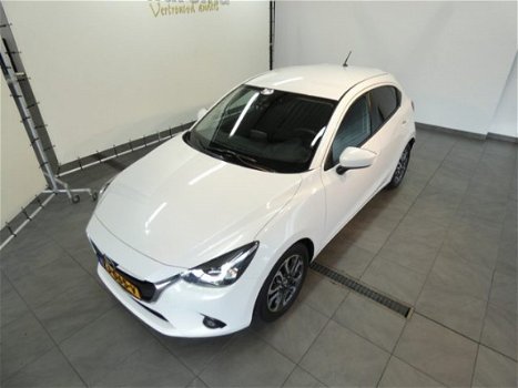 Mazda 2 - 2 Skyactiv-G 90 GT-M - 1