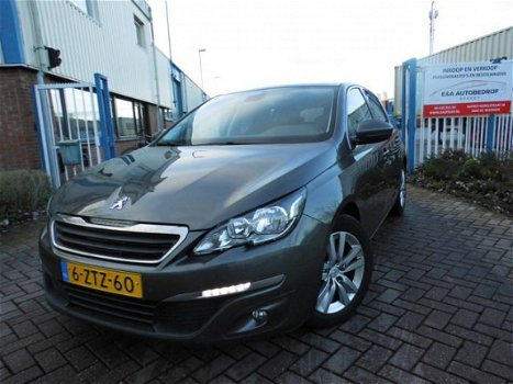 Peugeot 308 - 1.6 BlueHDi Blue Lease Executive PANORAMA NAVI / EXPORT PRIJS - 1