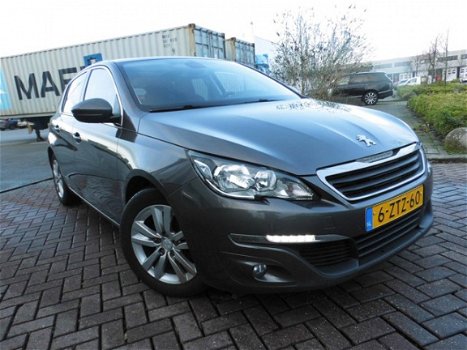 Peugeot 308 - 1.6 BlueHDi Blue Lease Executive PANORAMA NAVI / EXPORT PRIJS - 1