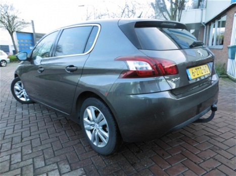 Peugeot 308 - 1.6 BlueHDi Blue Lease Executive PANORAMA NAVI / EXPORT PRIJS - 1