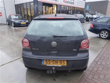 Volkswagen Polo - 1.4 TDI Optive MOTOR DEFECT - 1