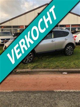 Nissan Qashqai - 1.6 Connect Edition - 1