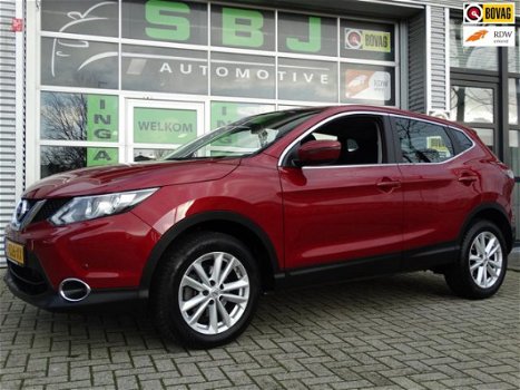 Nissan Qashqai - 1.2 Acenta Automaat PDC Airco *28.502km - 1