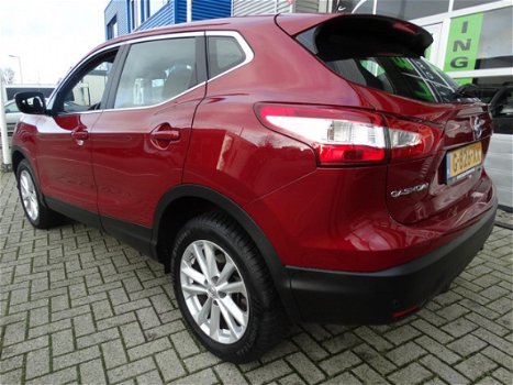 Nissan Qashqai - 1.2 Acenta Automaat PDC Airco *28.502km - 1