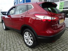 Nissan Qashqai - 1.2 Acenta Automaat PDC Airco *28.502km