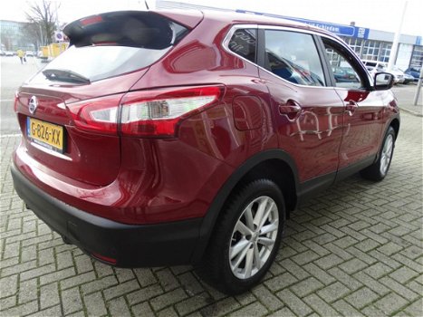 Nissan Qashqai - 1.2 Acenta Automaat PDC Airco *28.502km - 1