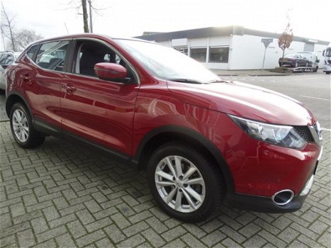 Nissan Qashqai - 1.2 Acenta Automaat PDC Airco *28.502km - 1