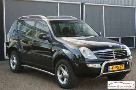 SsangYong Rexton - RX 270 Xdi 4x4, APK - 1