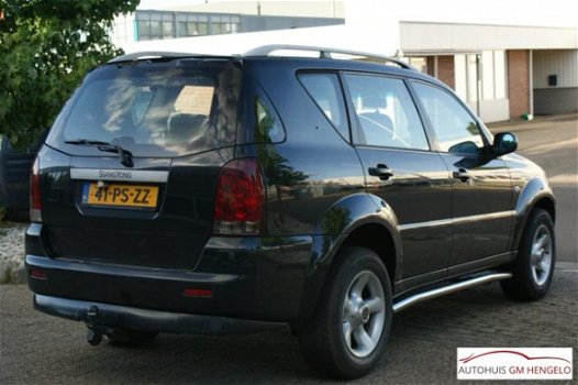 SsangYong Rexton - RX 270 Xdi 4x4, APK - 1