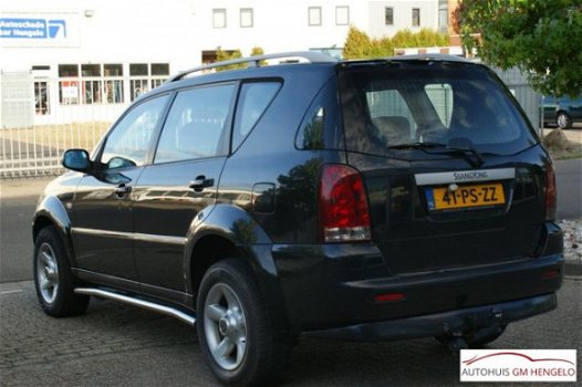 SsangYong Rexton - RX 270 Xdi 4x4, APK - 1