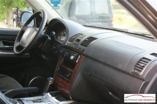 SsangYong Rexton - RX 270 Xdi 4x4, APK - 1