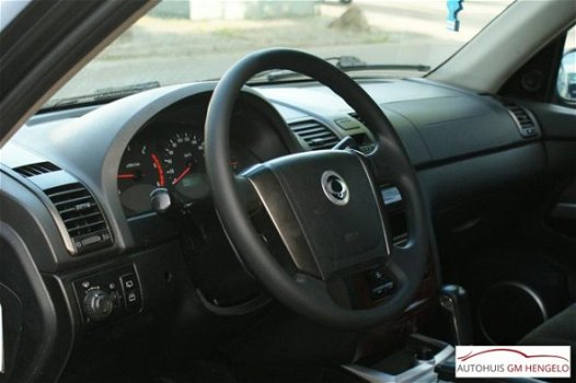 SsangYong Rexton - RX 270 Xdi 4x4, APK - 1