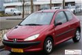 Peugeot 206 - XT 1.4, AUTOMAAT, 2003, NAP - 1 - Thumbnail