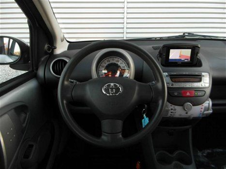 Toyota Aygo - 1.0 VVT-i Comfort Navigator 5drs Airco Navi - 1