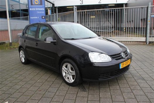 Volkswagen Golf - 1.4 TSI GT Sport AIRCO/CV/ ONDERHOUD HISTORIE - 1