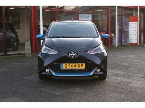 Toyota Aygo - 1.0 VVT-i x-cite 5drs - 1