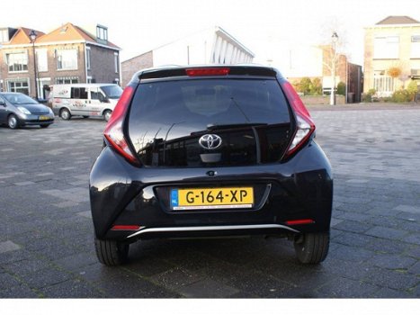 Toyota Aygo - 1.0 VVT-i x-cite 5drs - 1