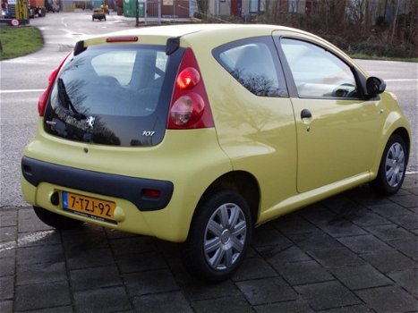 Peugeot 107 - 1.0-12V XR - APK TOT 07/2020 - ACTIE PRIJS - 1