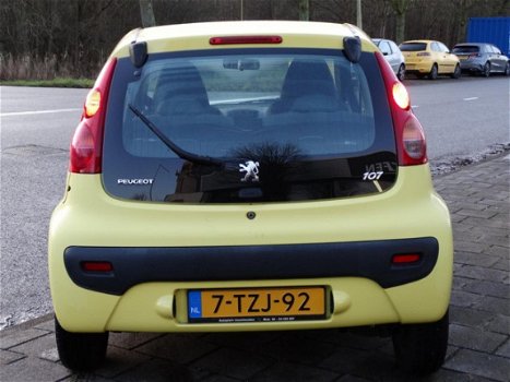 Peugeot 107 - 1.0-12V XR - APK TOT 07/2020 - ACTIE PRIJS - 1