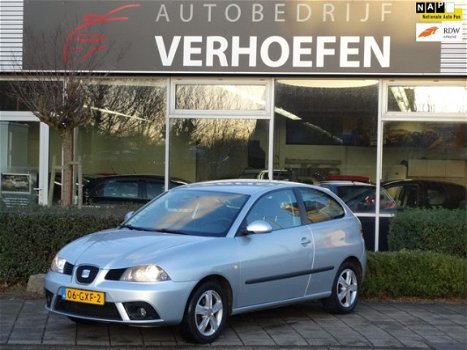 Seat Ibiza - 1.6-16V 25 Edition II - CLIMATE CONTROL - ELEK RAMEN/SPIEGELS - CRUISE CONTROL - 1