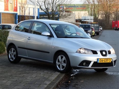 Seat Ibiza - 1.6-16V 25 Edition II - CLIMATE CONTROL - ELEK RAMEN/SPIEGELS - CRUISE CONTROL - 1