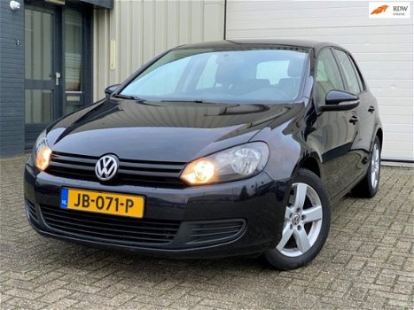 Volkswagen Golf - 1.4 Easyline NIEUW APK DISTSET V.V. AIRCO NIEUW APK - 1