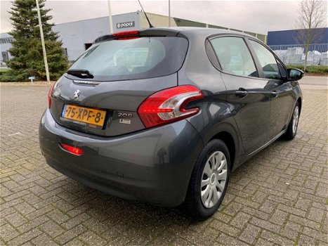 Peugeot 208 - 1.4 VTi Envy LPG VOL ONDERHOUD CLIMA NAVI APK - 1