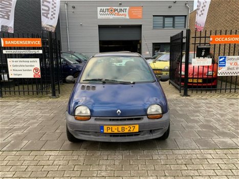 Renault Twingo - 1.2 Benetton 1e Eigenaar Trekhaak NAP APK 03-2020 - 1