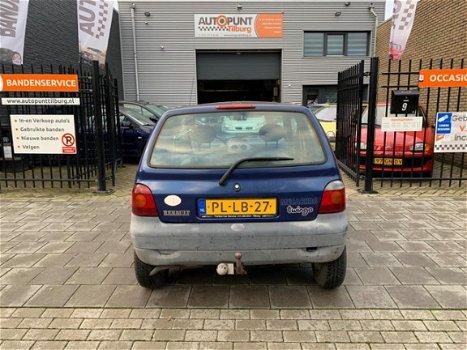 Renault Twingo - 1.2 Benetton 1e Eigenaar Trekhaak NAP APK 03-2020 - 1