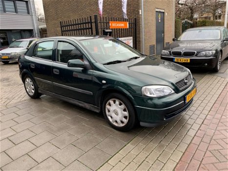 Opel Astra - 2.0 Di GL 1e Eigenaar Trekhaak NAP APK 1 Jaar - 1