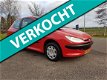 Peugeot 206 - 1.1 XN MET VOL JAAR A.P.K - 1 - Thumbnail