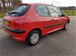 Peugeot 206 - 1.1 XN MET VOL JAAR A.P.K - 1 - Thumbnail