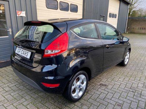 Ford Fiesta - 1.25 Titanium Airco, start/stop system, Mooie Auto - 1