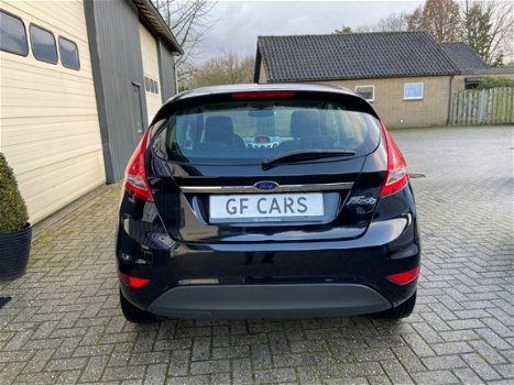 Ford Fiesta - 1.25 Titanium Airco, start/stop system, Mooie Auto - 1