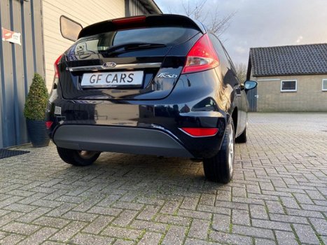 Ford Fiesta - 1.25 Titanium Airco, start/stop system, Mooie Auto - 1