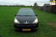 Peugeot 207 - 1.4 HDI XR Gratis nieuwe APK tenaamstellen en onderhoudsbeurt