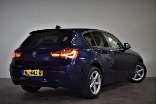 BMW 1-serie - 118i AUTOMAAT NAVI/XENON/PDC/SP.STOEL/HARMAN KARDON - 1