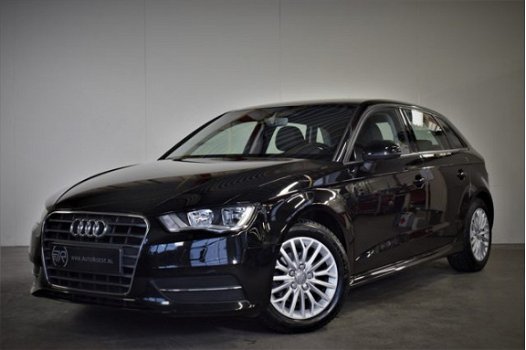 Audi A3 Sportback - 1.6TDI ULTRA NAVI/LEER/PDC/LMV/CRUISE/ST.VERWARMING - 1