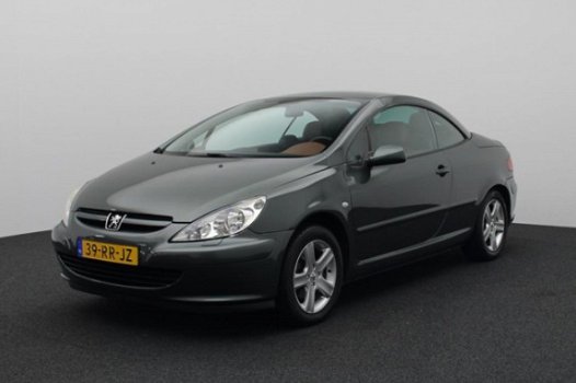 Peugeot 307 CC - 1.6-16V - 1