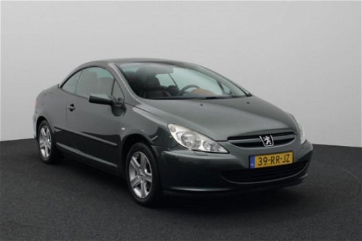 Peugeot 307 CC - 1.6-16V - 1