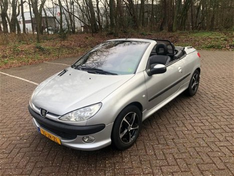 Peugeot 206 CC - 2.0-16V - 1