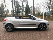 Peugeot 206 CC - 2.0-16V